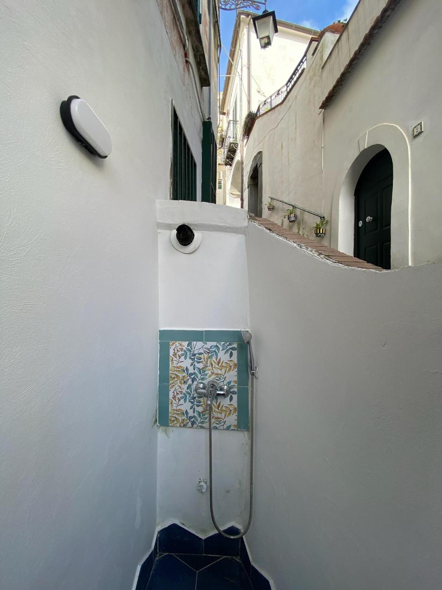 Casa Vacanza: The Wind Rose Vietri Exterior foto